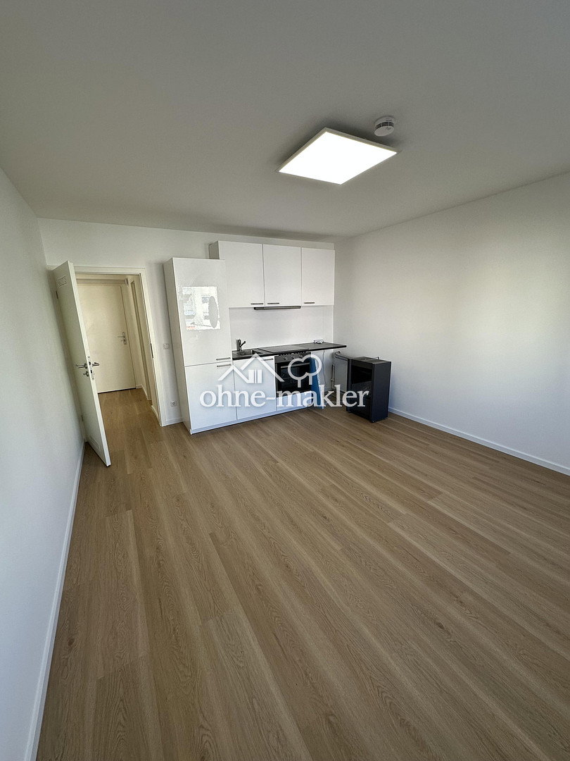 2-Zimmer Wohnung in Nürnberg – frisch renoviert, 90489 Nürnberg (Gärten bei Wöhrd Rennweg Veilhof Wöhrd)