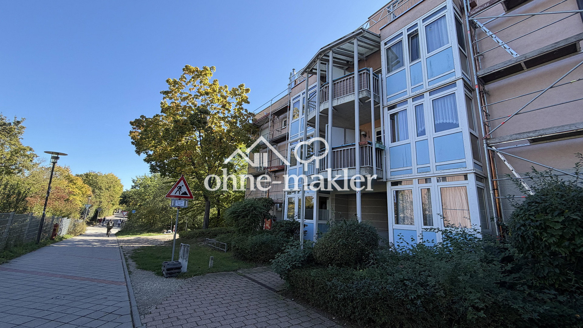 Ruhige Lage, Terrasse & Tiefgarage in Erlangen, 91056 Erlangen