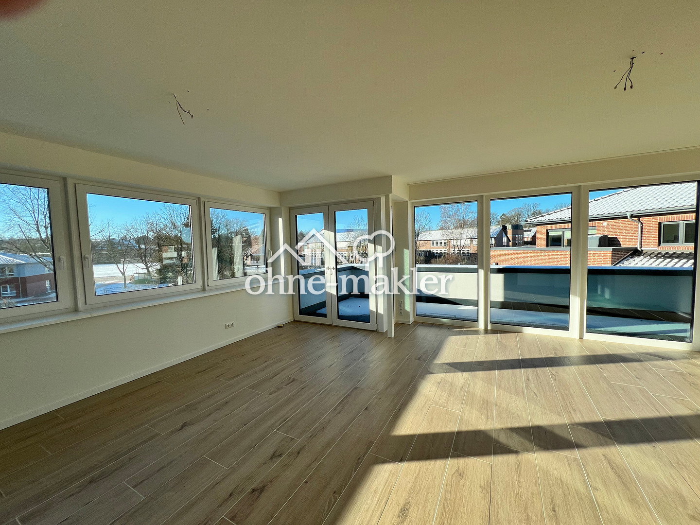 Penthouse mit Dachterrasse – Bad Bevensen, 29549 Bad Bevensen