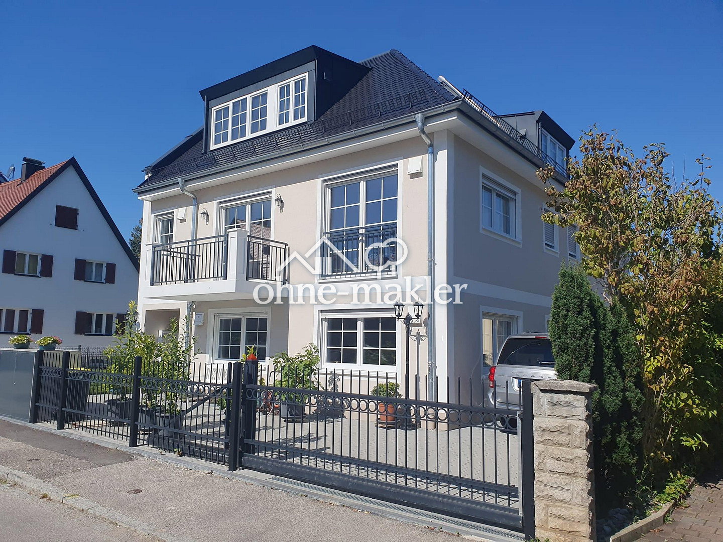 Dachterrasse & Lift – Ihr neues Zuhause in Solln, 81477 München (Thalk. Obersendl.-Forsten-Fürstenr.-Solln)