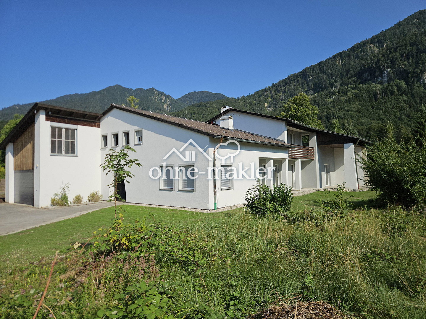 Architektenhaus mit Seeblick – ein Traum, 82431 Kochel a. See (Kochel)