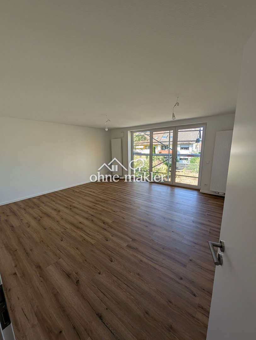 Kernsanierte 4-Zimmer-Wohnung in Daxlanden, 76189 Karlsruhe (Daxlanden Grünwinkel Knielingen Mühlburg Oberreut)