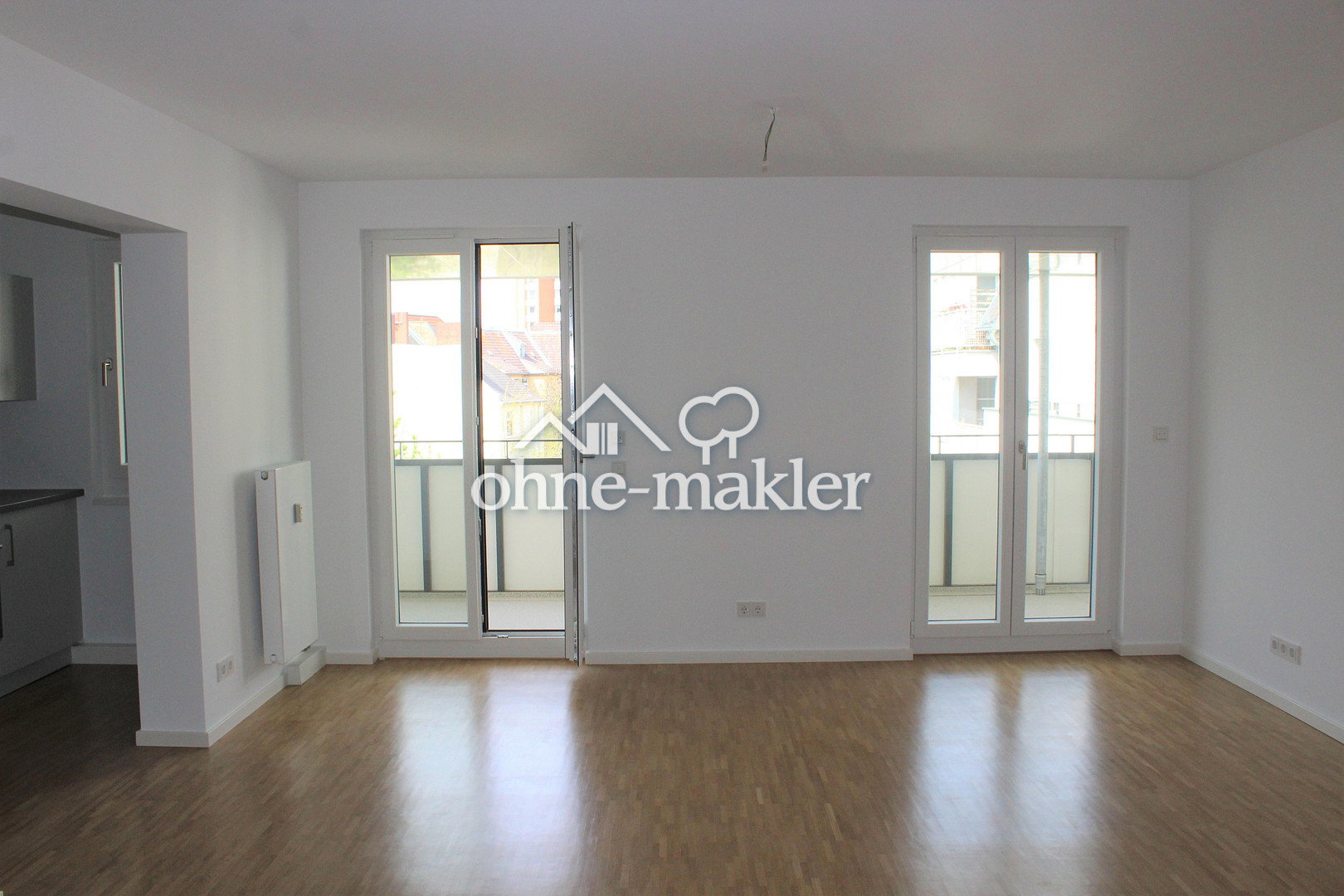 Neubauwohnung in Berlin – Balkon mit Weitblick, 12169 Berlin (Steglitz-Zehlendorf Steglitz)