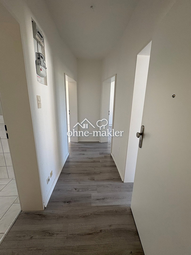 Balkon & Top-Lage in Bremerhaven-Mitte, 27568 Bremerhaven (Lehe Mitte Überseehafen)