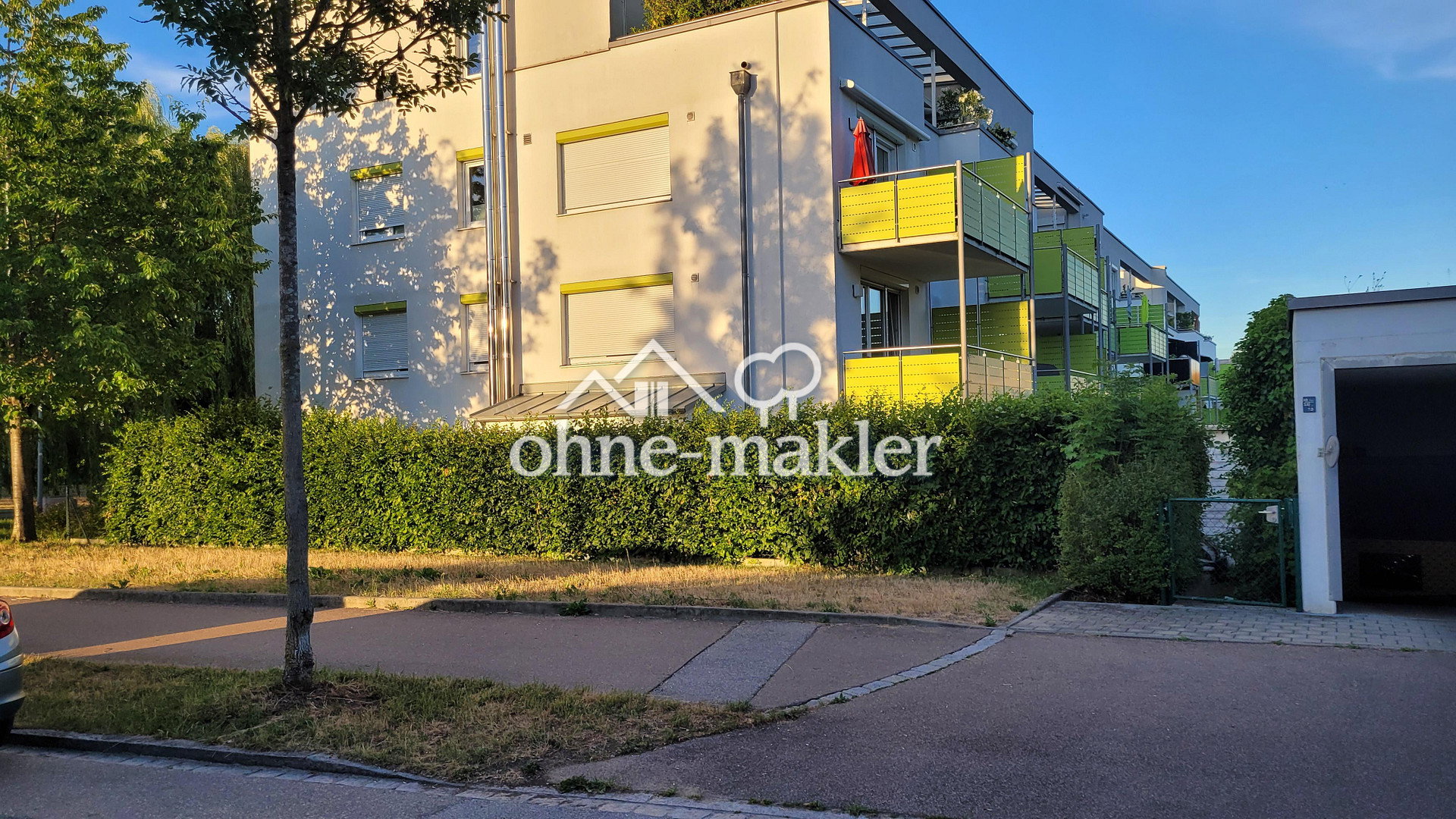 Dachau Erdgeschosswohnung mit Südterrasse, 85221 Dachau