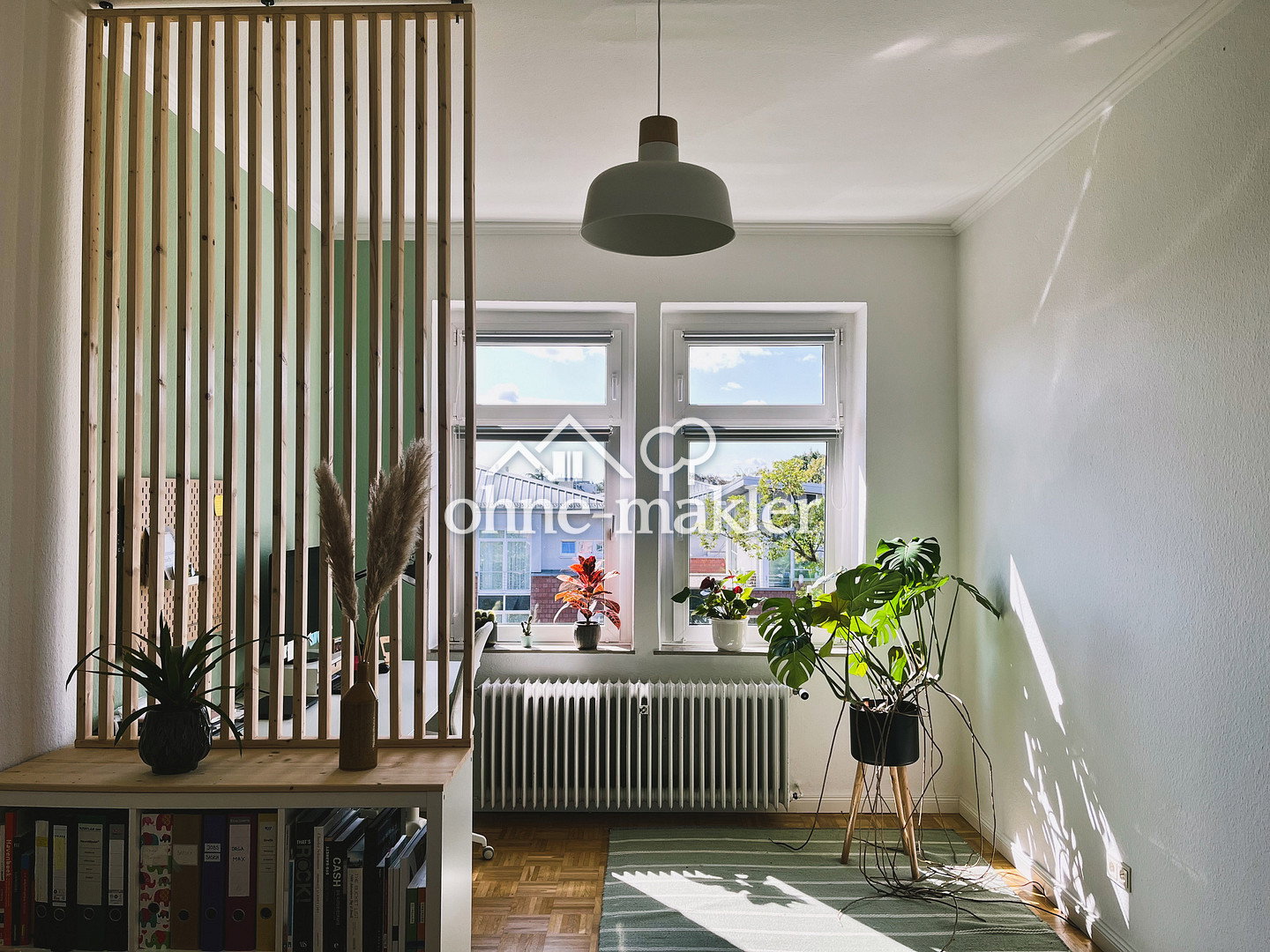Dachgeschosswohnung mit Flair & Top-Lage, 41063 Mönchengladbach (Eicken Großheide Stadtmitte Windberg)