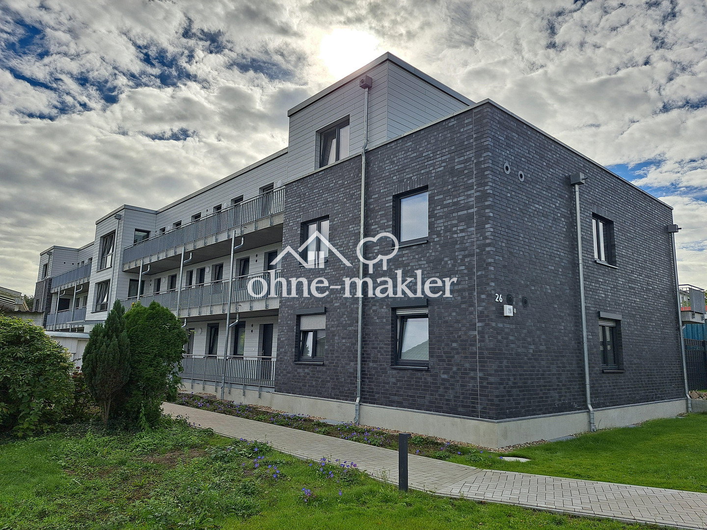 moderne Neubauwohnung in Reinfeld, 23858 Reinfeld (Holstein)