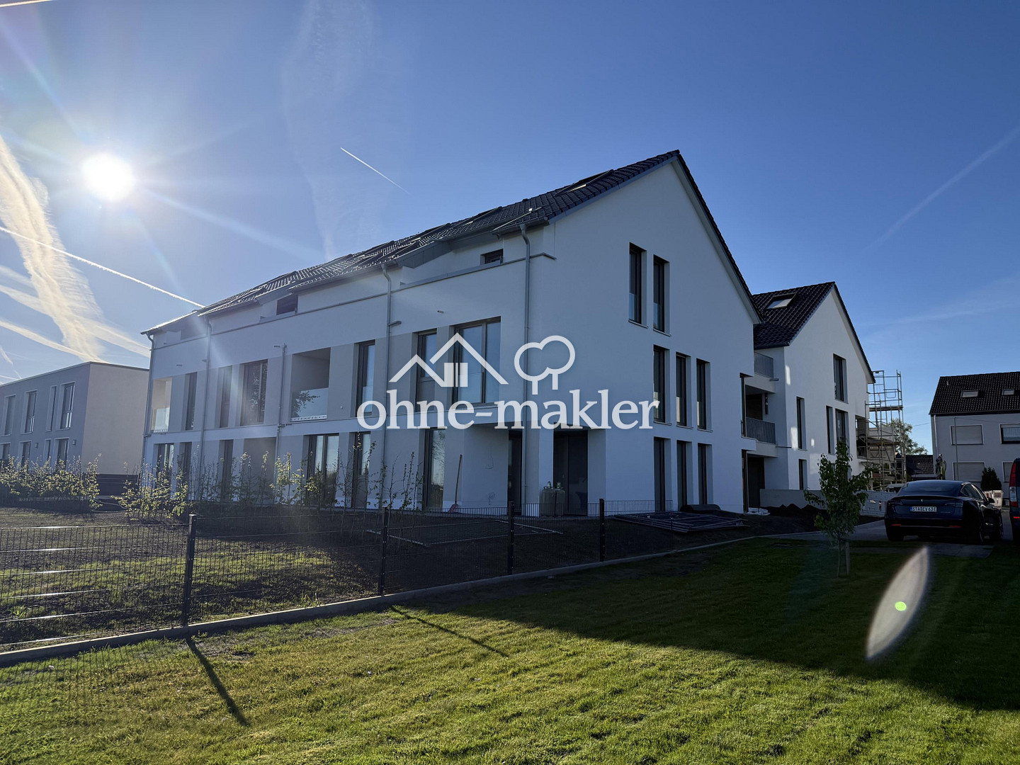 Neubau in Dortmund – Natur pur genießen, 44289 Dortmund (Lichtendorf Sölde Sölderholz)
