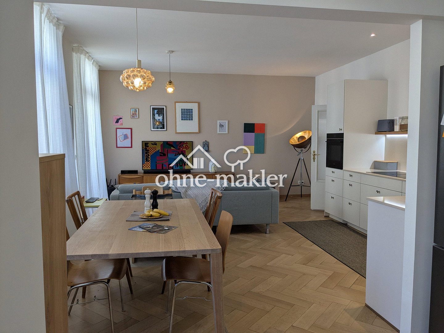 Neckarstadt-Ost Altbauwohnung mit Charme, 68167 Mannheim (Neckarstadt Wohlgelegen)
