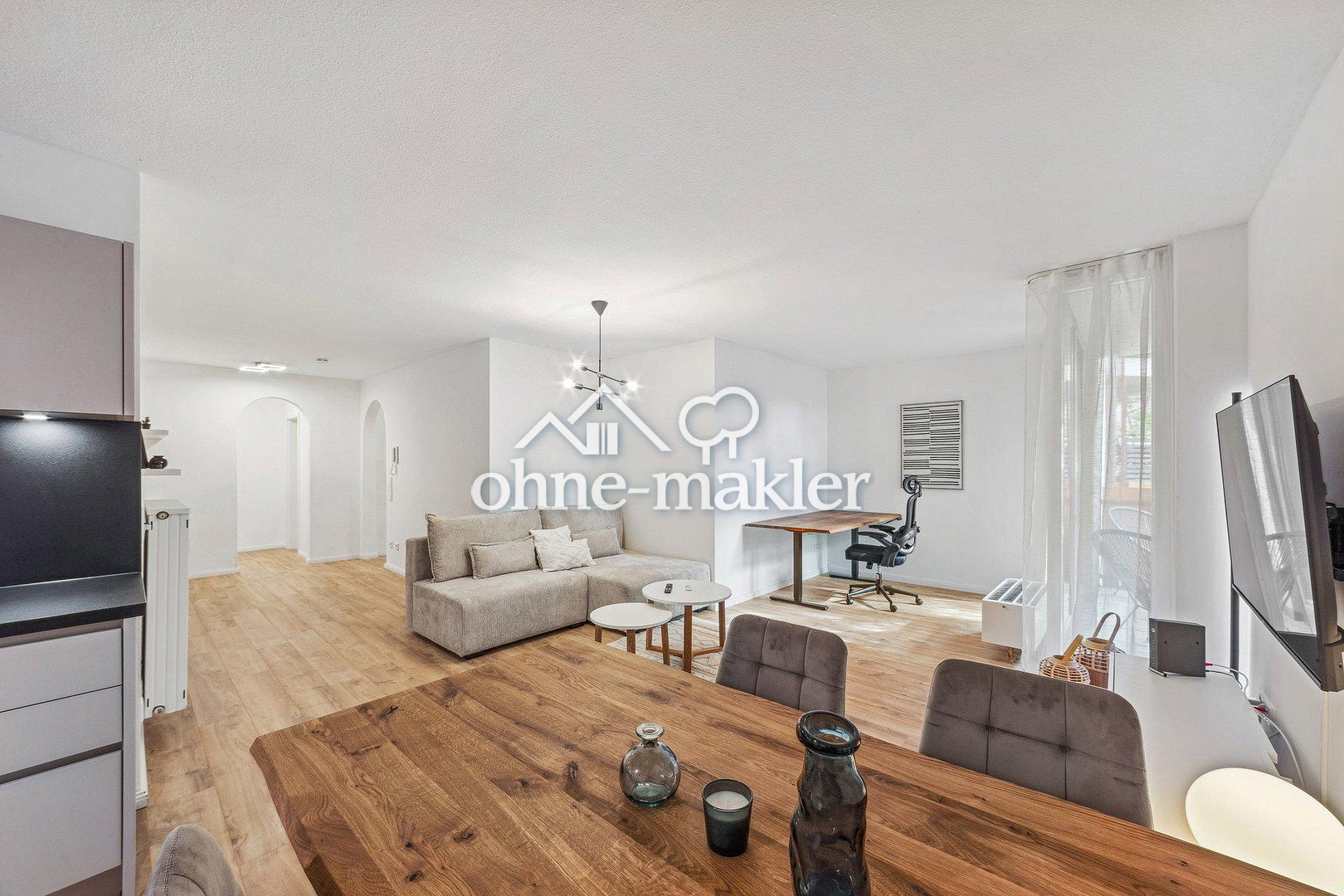 Nürnberg - stilvoll & zentral wohnen, 90441 Nürnberg (Gibitzenhof Sandreuth Schweinau Werderau)