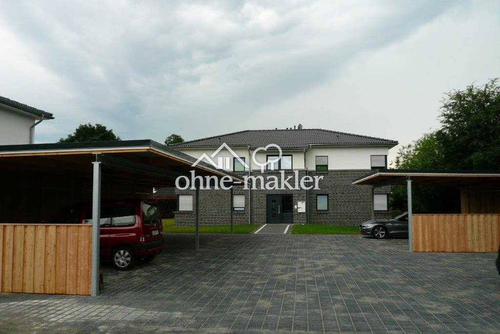 Ruhige Wohnung mit Terrasse & Carport in Otter, 21259 Otter