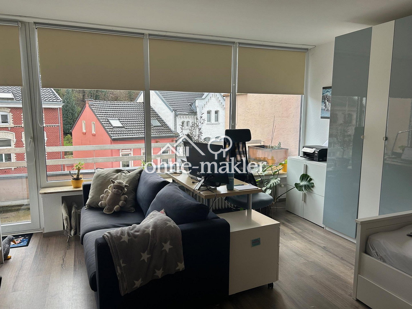Bonn-Poppelsdorf Kapitalanlage mit Balkon, 53115 Bonn