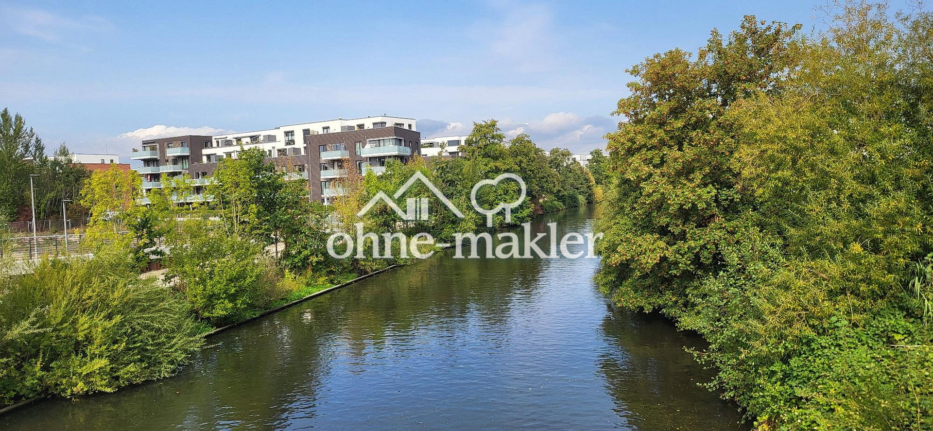 Westterrasse & barrierefrei – Traumwohnung in Bergedorf, 21035 Hamburg (Bergedorf Allermöhe Billwerder Neuallermöhe)