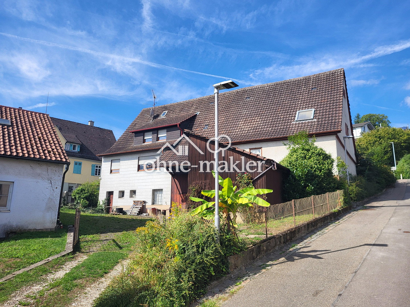Charmantes Haus mit Scheune – Renovierungsobjekt, 72669 Unterensingen