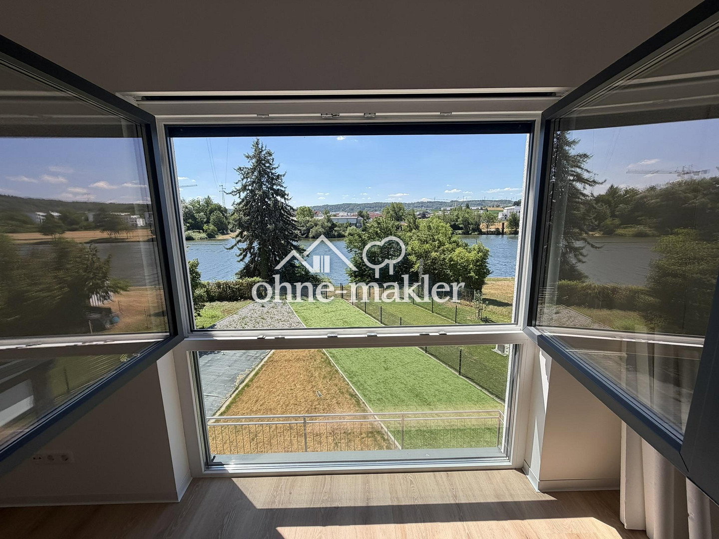 Neckarblick-Traumhaus Modern & sonnig, 74865 Neckarzimmern