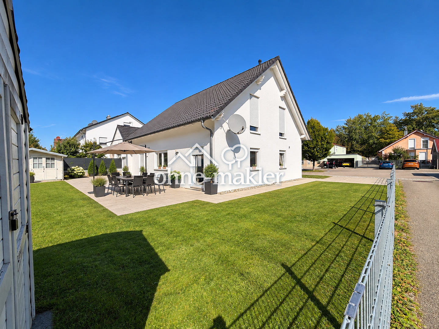 Familienparadies mit Garten in Ingolstadt, 85055 Ingolstadt