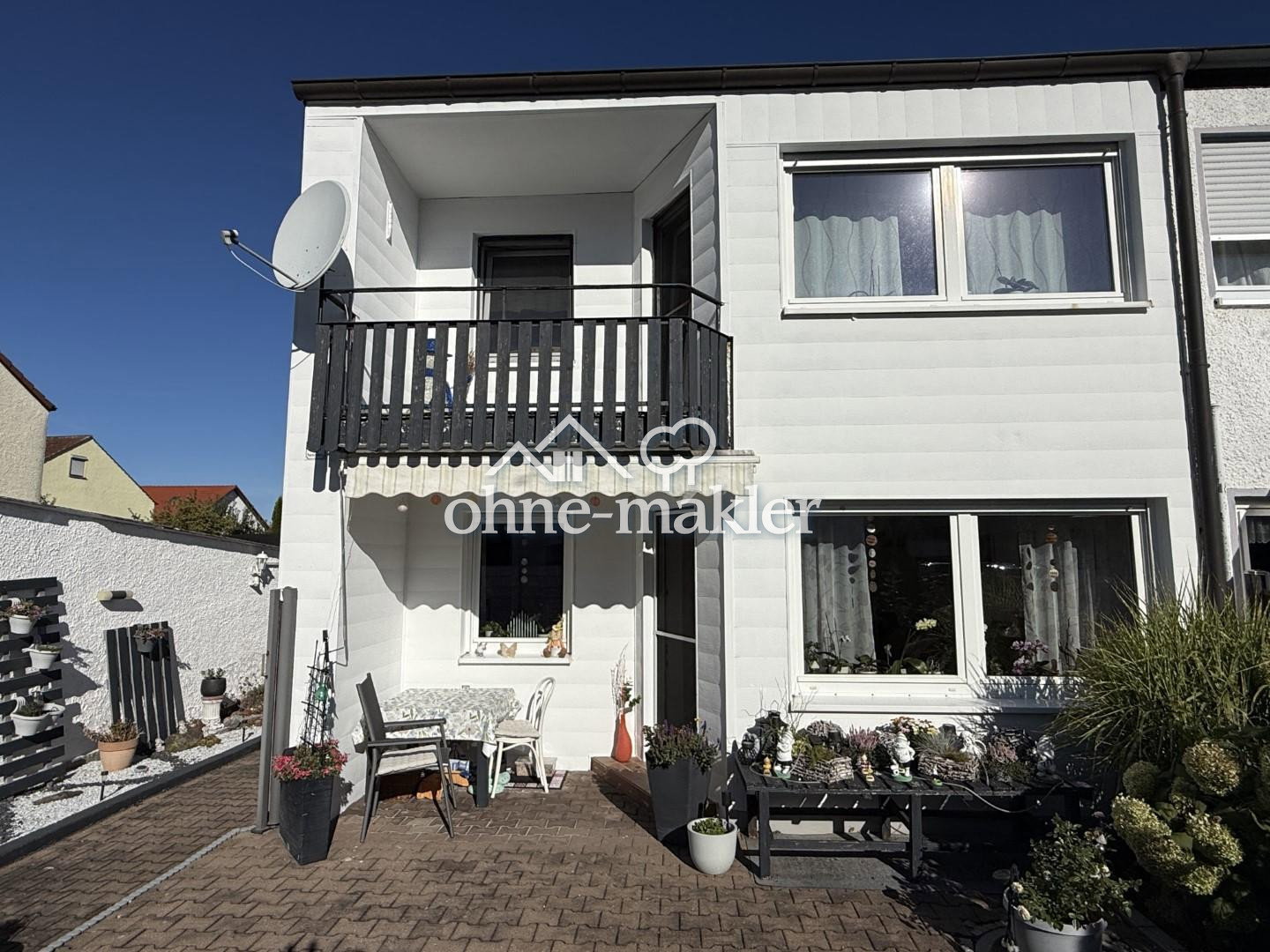 Familienparadies am Ortsrand von Vöhringen, 89269 Vöhringen
