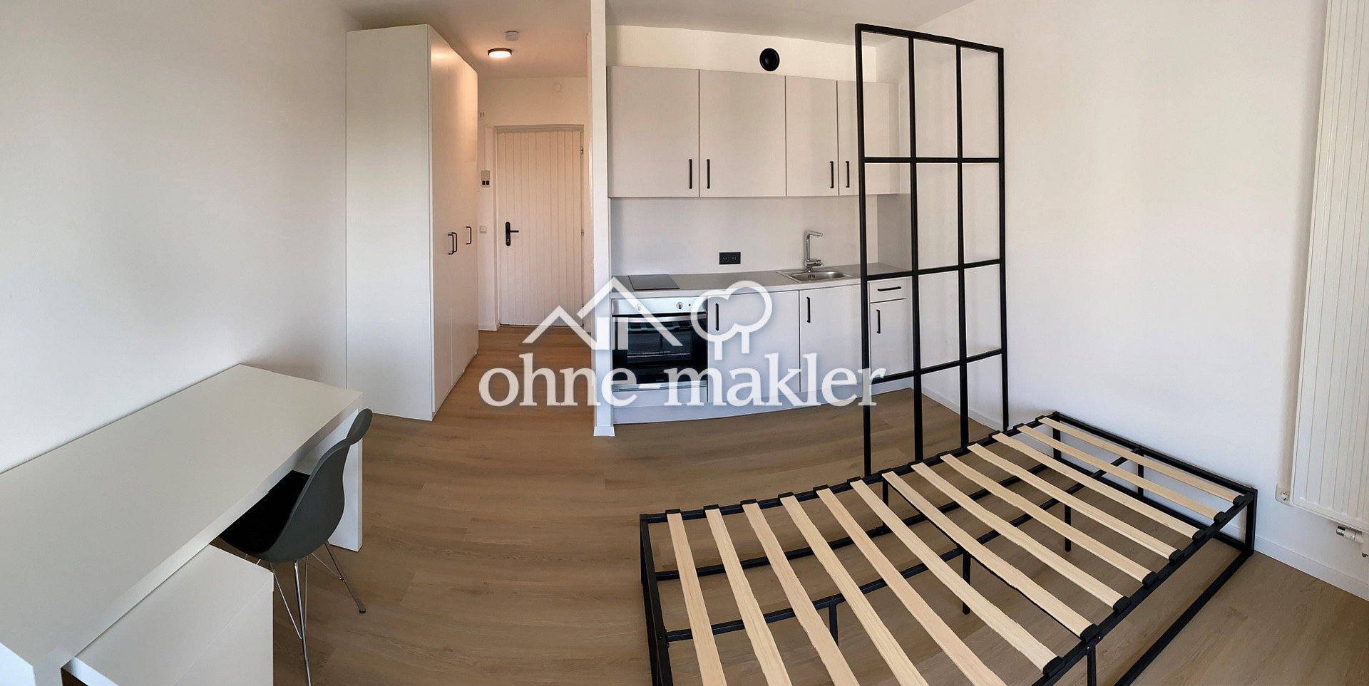 Toplage München möbliert & mit Balkon, 80804 München (Schwabing-Freimann Schwabing-West)