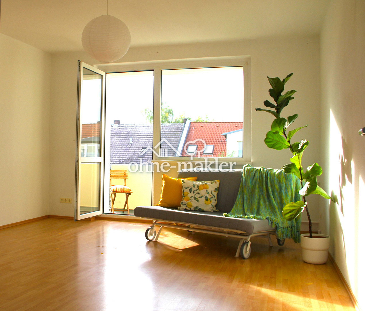 Ruhige Lage, grüner Blick – Ihr neues Zuhause, 10557 Berlin (Mitte Hansaviertel Moabit Tiergarten)