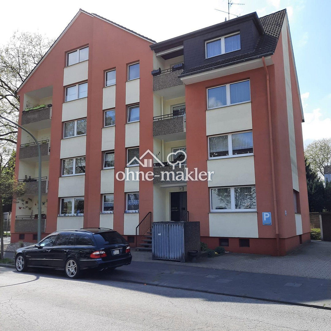 Dachgeschoss mit Ausblick – Ihr neues Zuhause, 47138 Duisburg (Mittelmeiderich Neumühl Obermeiderich Ruhrort Untermeiderich)