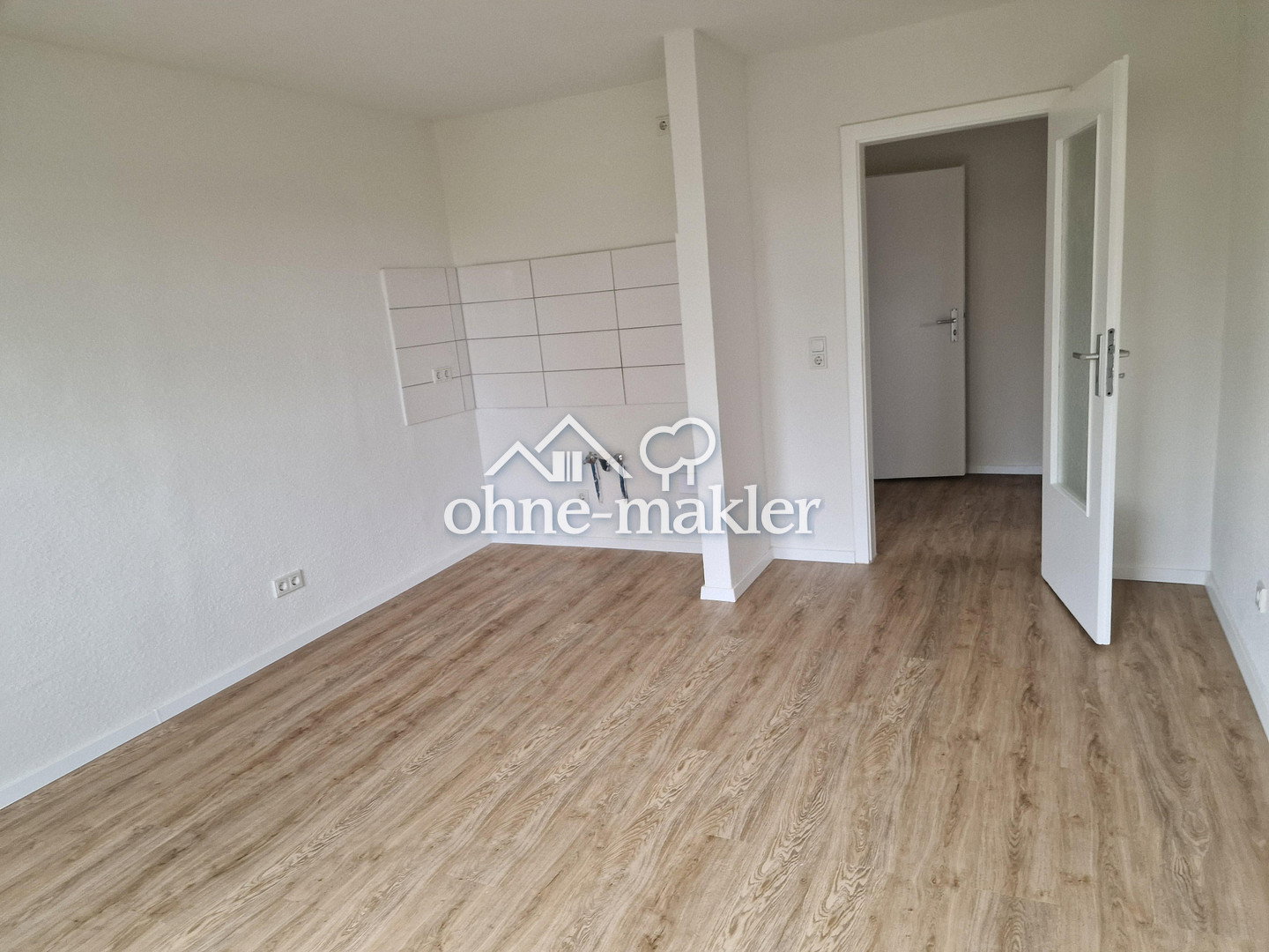 Renoviert & zentral Wohnung in Dortmund-Hombruch, 44227 Dortmund