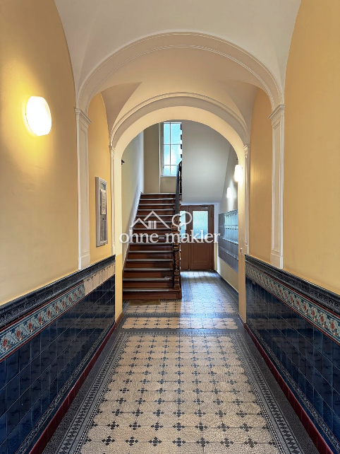 charmantes Altbau-Domizil im Schöneberger Kiez, 10827 Berlin (Tempelhof-Schöneberg Friedenau Schöneberg)