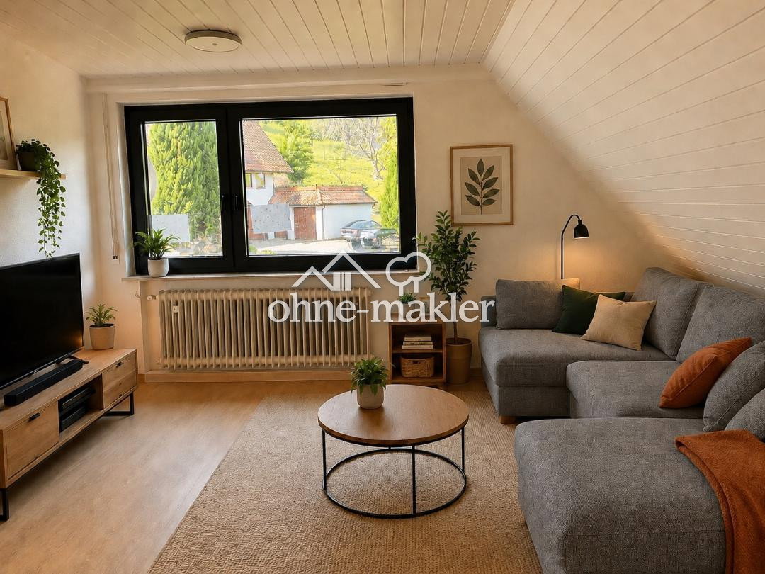 Ruhige Lage mit Blick auf Weinberge, 71384 Weinstadt