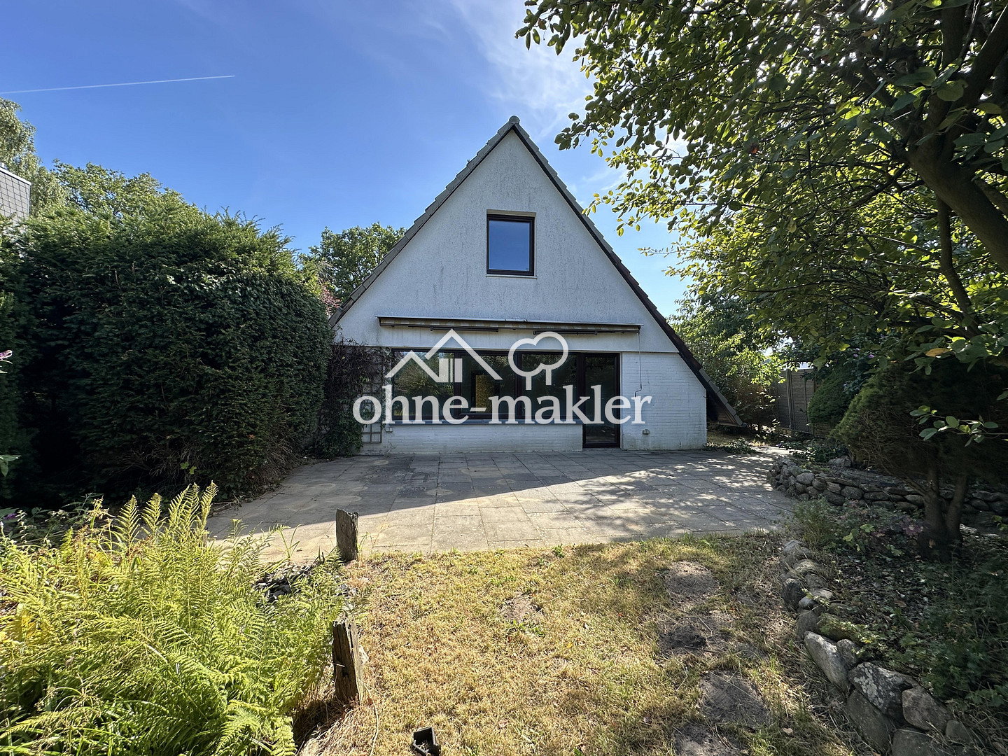Architektenhaus in Oersdorf – Ihr grünes Zuhause, 24568 Oersdorf