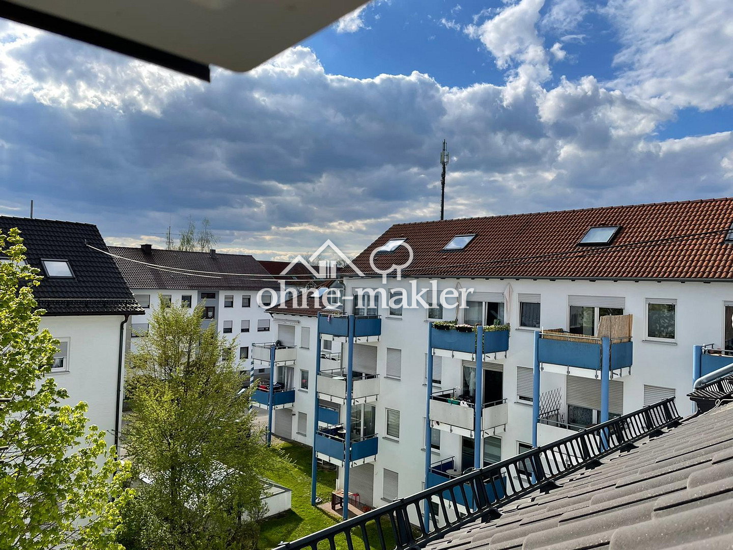 charmantes single-apartment in senden, 89250 Senden