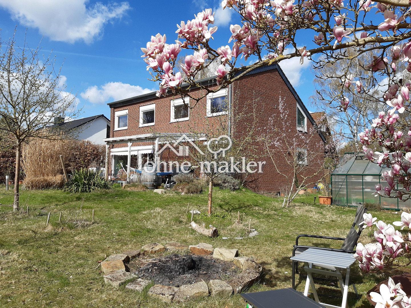 Architektenhaus mit Gartenparadies in Burgwedel, 30938 Burgwedel