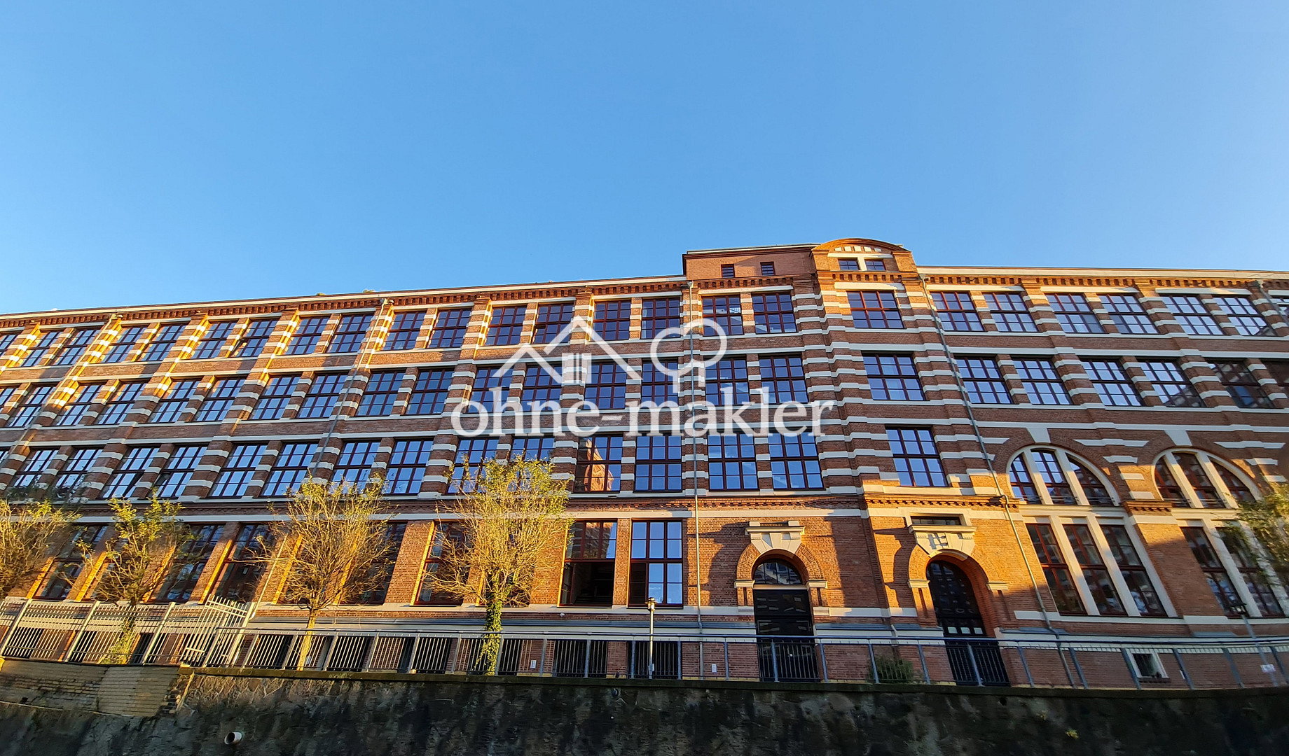 Loft mit Elsterblick – Wohnen in Leipzig, 4229 Leipzig (Kleinzschocher Plagwitz Schleußig)