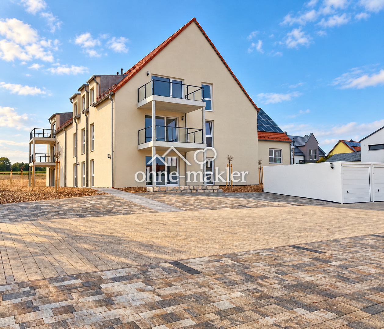 Terrasse & Fußbodenheizung in Hemau, 93155 Hemau