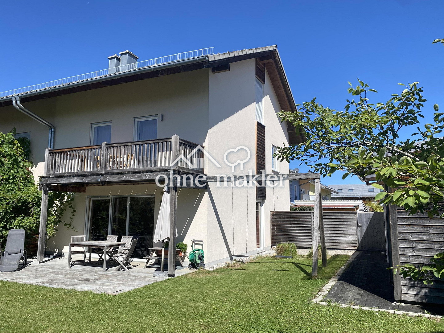 Traumhaus mit Alpenblick – provisionsfrei, 83646 Bad Tölz