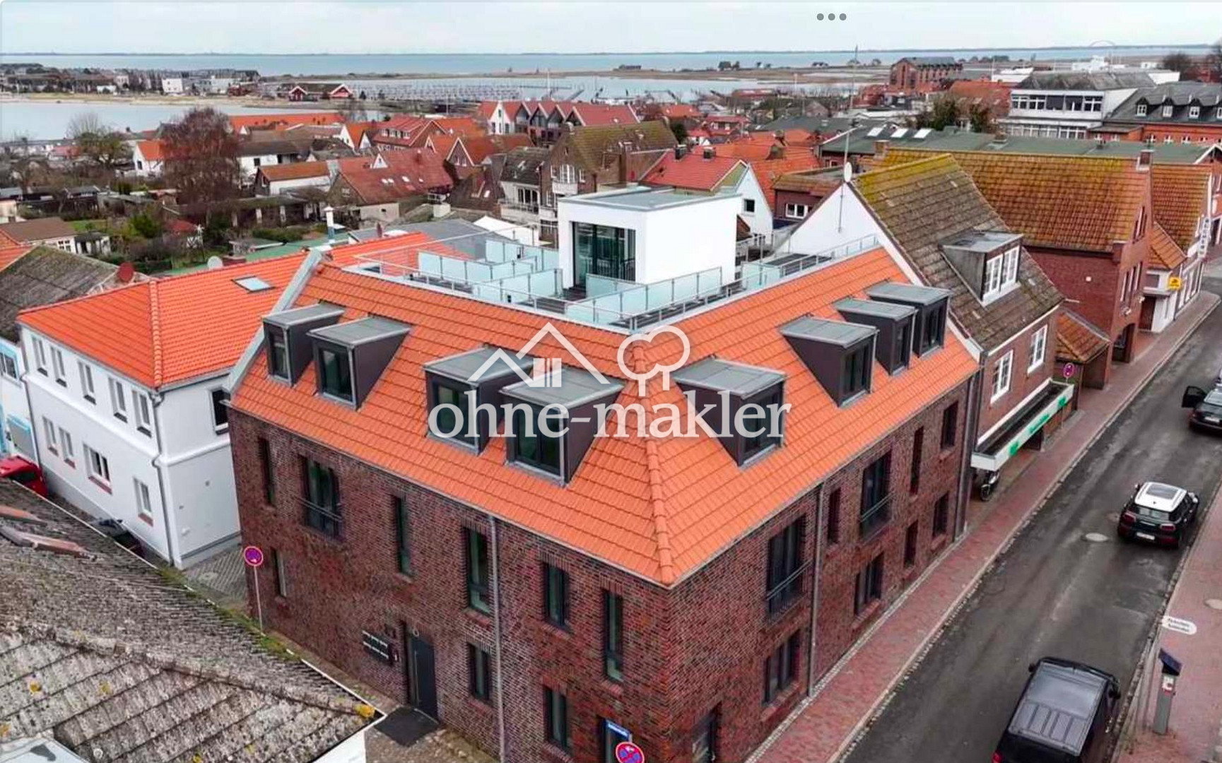 Meerblick & Neubau Ihr Zuhause in Heiligenhafen, 23774 Heiligenhafen