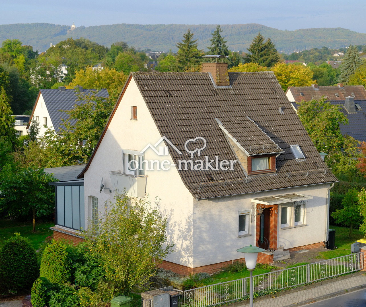 Familienparadies mit Garten in Kassel, 34127 Kassel