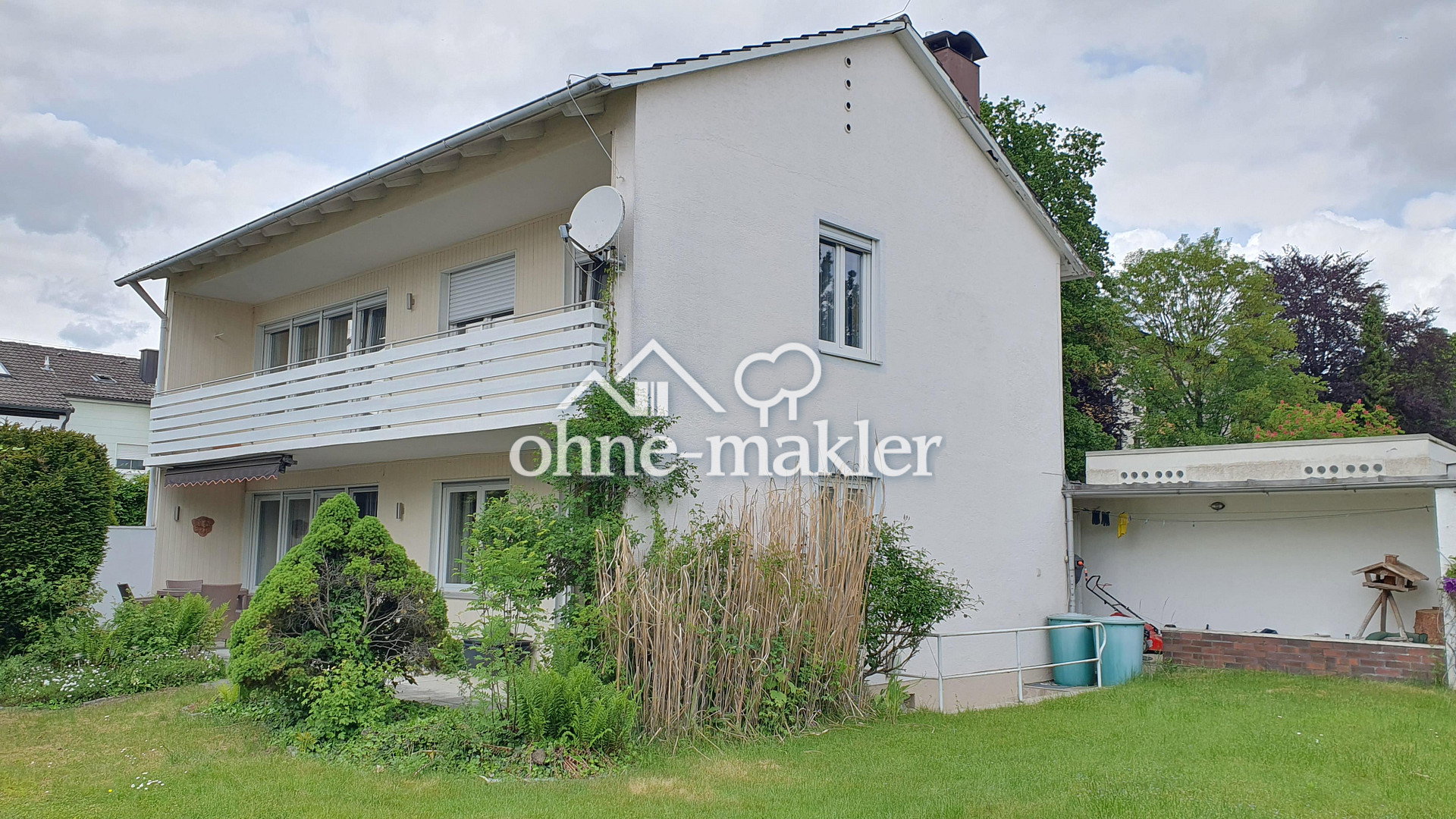 Familienparadies in Mühldorf – Garten & Balkon, 84453 Mühldorf a. Inn
