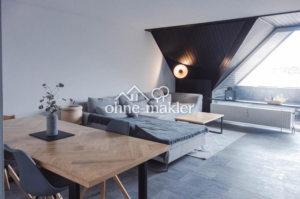 Kamen stilvolle 3-Zimmer-Wohnung mit Balkon, 59174 Kamen