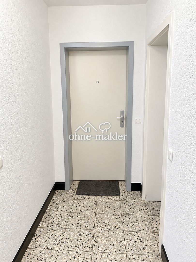 Helle 2,5-Zimmer Wohnung in Mönchengladbach, 41238 Mönchengladbach