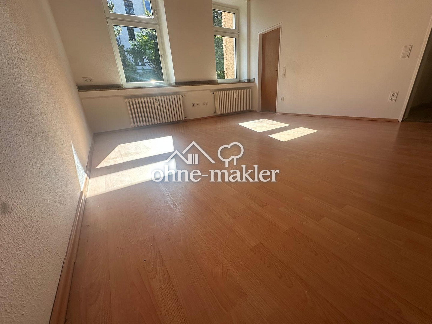Barmer Anlagen Helle 1-Zimmer Wohnung zum Wohlfühlen, 42289 Wuppertal (Barmen Langerfeld)