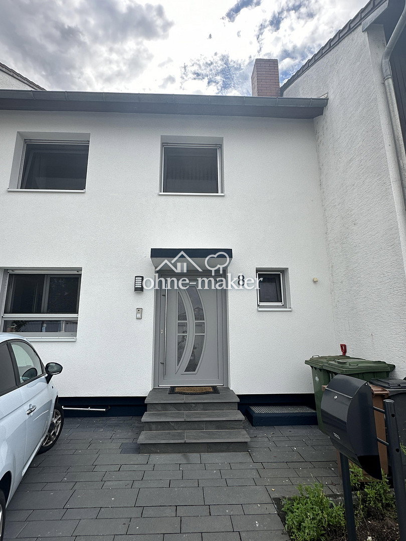 Modernisiertes Reihenhaus in Schwetzingen – Ihr neues Zuhause, 68723 Schwetzingen