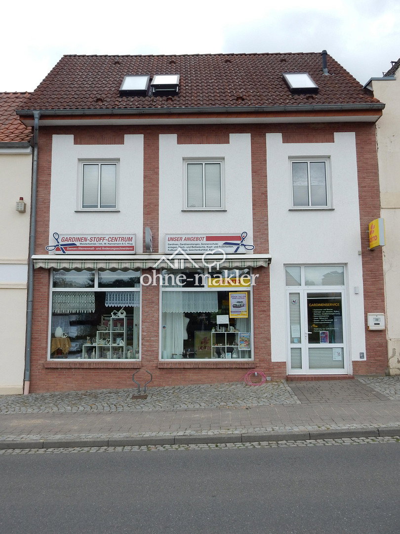 Strasburg Haus mit Potenzial – Wohnen & Gewerbe, 17335 Strasburg (Uckermark)