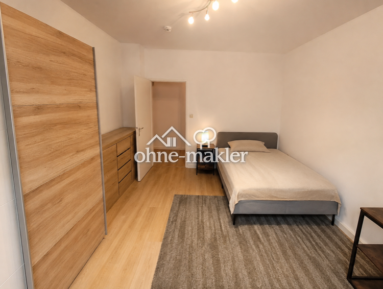 Traumwohnung in Nürnberg - zentral & modern, 90409 Nürnberg (Großreuth h. d. Veste Gärten h. d. Veste Maxfeld Schoppershof)