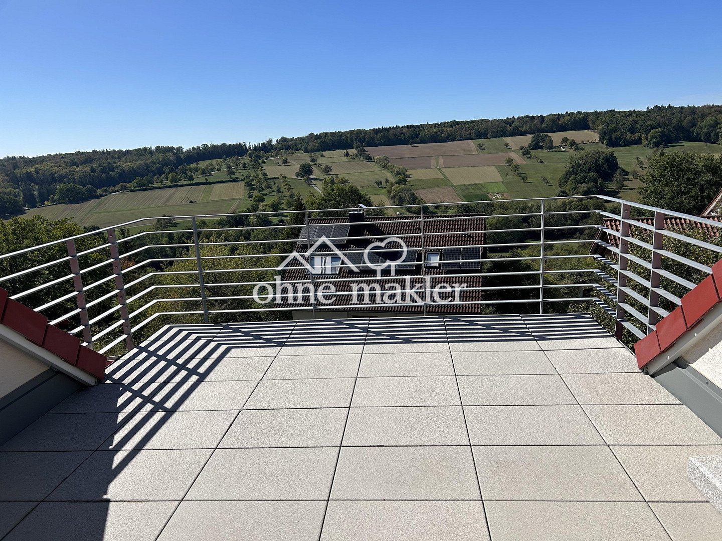 Traumausblick & ruhige Lage in Pliezhausen, 72124 Pliezhausen