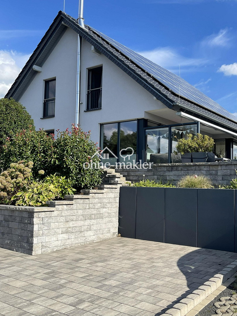 Traumhaus mit Zukunft - Energieeffizienz inklusive, 63679 Schotten