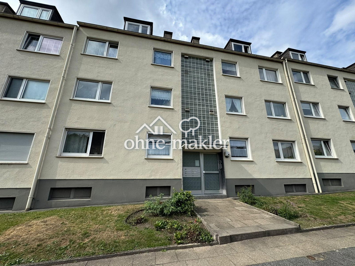 Grünblick & guter Grundriss in Essen-Altendorf, 45143 Essen (Altendorf Bochold Nordviertel Westviertel)