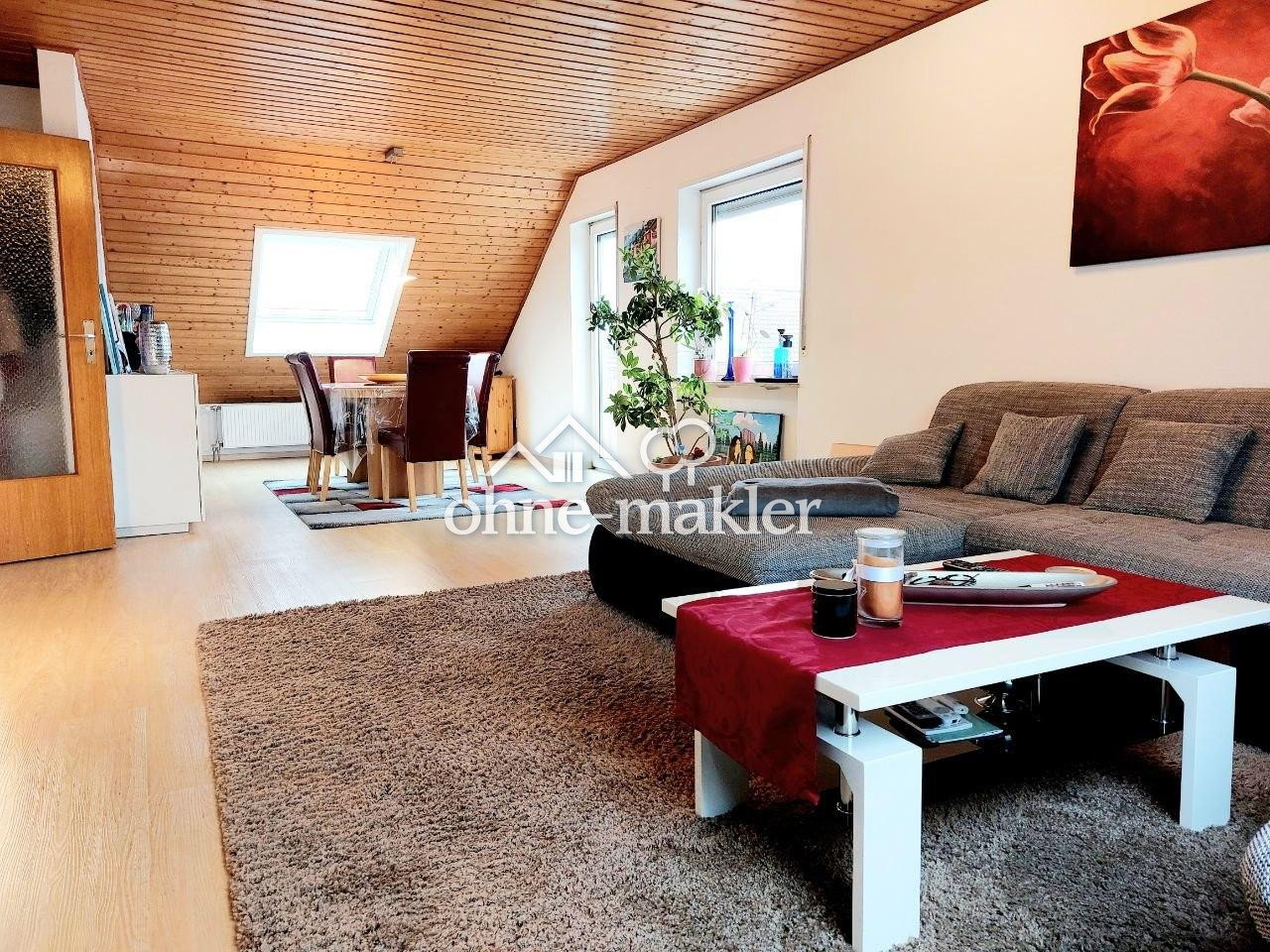 Dudenhofen Helle 3 ZKB mit Balkon & Garage, 67373 Dudenhofen