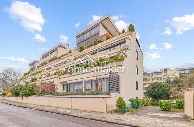 Großzügige 6-Zimmer-Wohnung in Top-Lage, 67061 Ludwigshafen am Rhein (Mitte Süd)