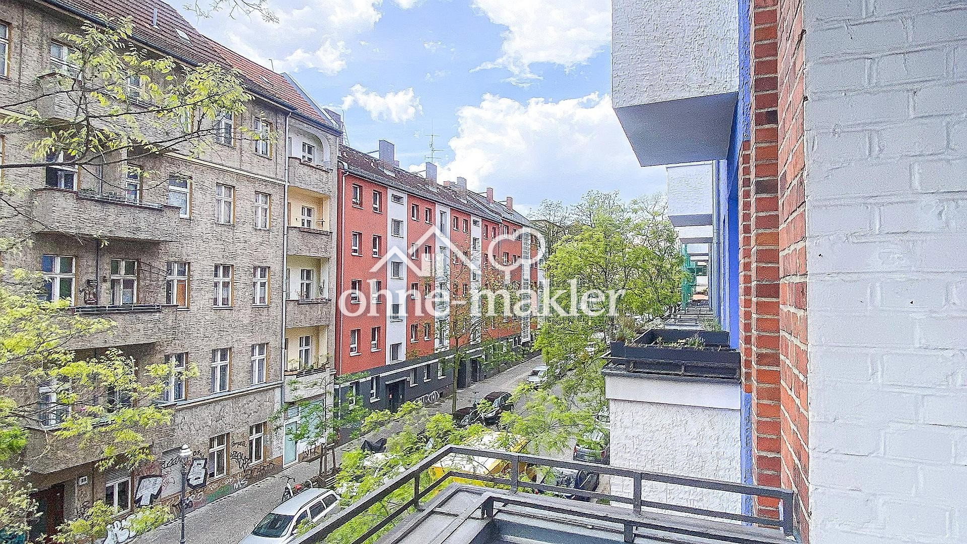 Berlin-Neukölln Wohnung mit Balkon & EBK, 12053 Berlin (Neukölln)