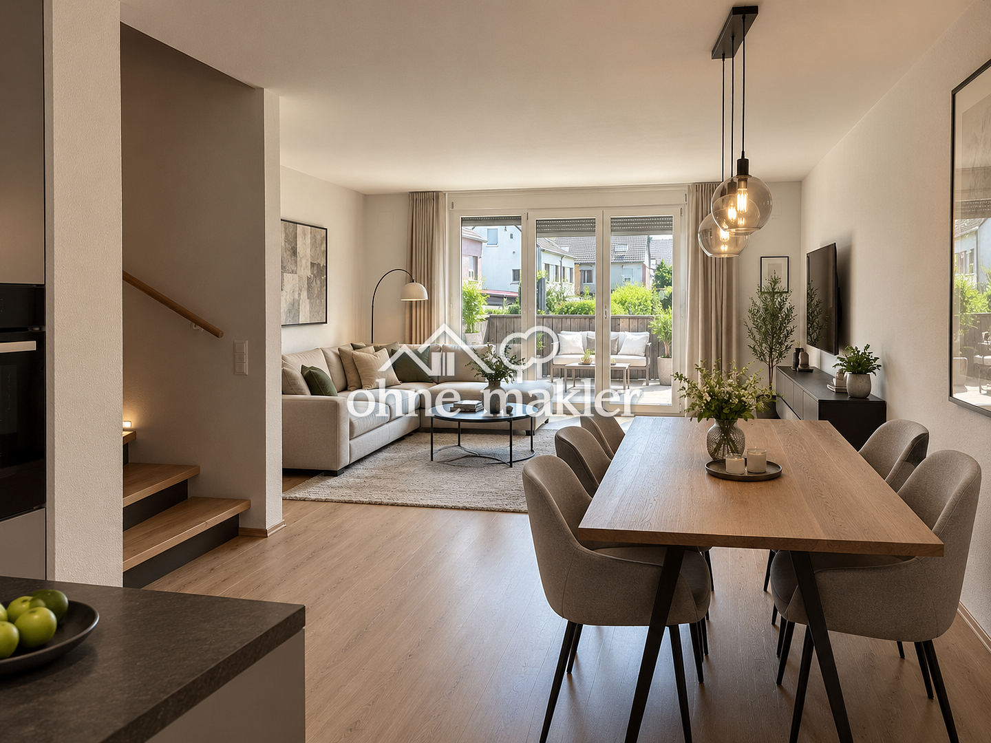 Flein Familienparadies mit Top-Lage, 74223 Flein