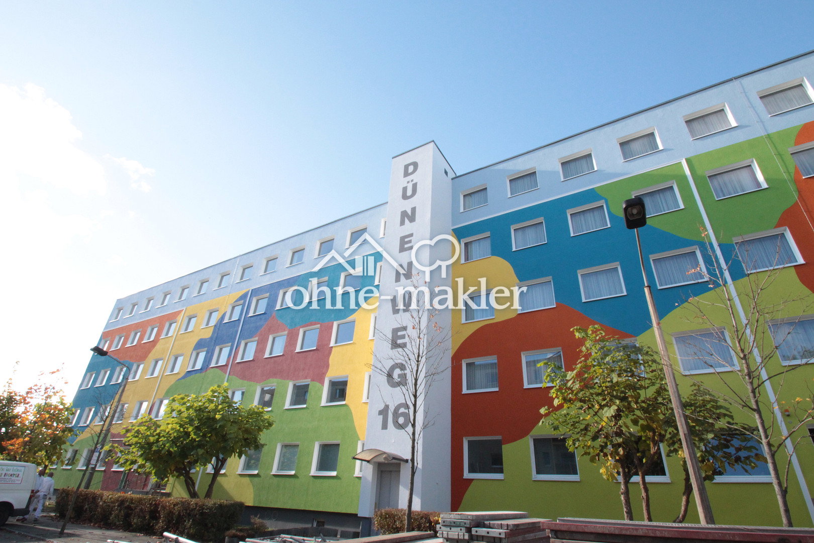 Heringsdorf Moderne 1-Zimmer-Wohnung für Mitarbeiter, 17424 Heringsdorf